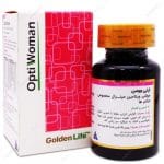 قرص اپتی وومن گلدن لایف 60 عددی