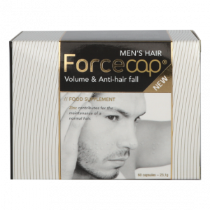 فورس کپ مخصوص آقایان -کپسول فورس کپ منز ناتیریس مکملی مخصوص آقایان برای تقویت، افزایش حجم و جلوگیری از ریزش مو است