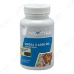 سافت ژل امگا ۳ نکستایل 60 عددی 1000 MG