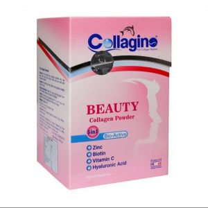 پودر بیوتی کلاژن، یک محصول منحصر به فرد از شرکت کلاژینو ساخت فرانسه است. کلاژینو بیوتی یک محصول کامل جهت تقویت پوست، مو و ناخن است.