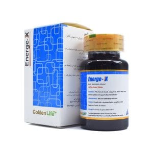 قرص انرژکس آقایان ۶۰ عددی  -افزایش دهنده انرژی و قدرت بدنی-تقویت حافظه و تمرکز-آنتی اکسیدان و سم زدایی از کبد- دیجی فارما-قرص انرژکس آقایان یکی از محبوبترین مکمل های تغذیه ای مخصوص آقایان می باشد و شامل تمام ویتامین های مینرال و ریزمغذی های مورد نیاز بدن می باشد