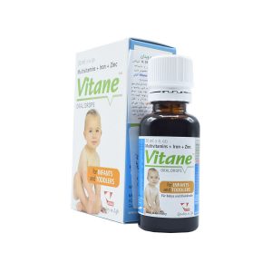 قطره مولتی ویتامین+آهن+زینک ویتان - قطره ویتان  ویتامین ها و مواد معدنی مورد نیاز کودک را به طور یکجا فراهم می نماید.