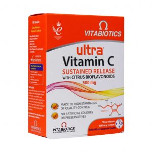 قرص اولترا ویتامین C به تامین ویتامین c و تقویت سیستم ایمنی بدن کمک می‌کند-تامین ویتامین ث - ویتامین ث -مکمل ویتامین ث-ویتامینC-مکمل ویتامینC-تامین ویتامینC