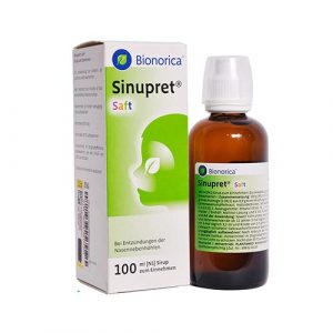 شربت سینوپرت سافت بیونوریکا رفع التهابات سینوس ها برای تمام سنین و در کنار داروهای رفع سرماخوردگی استفاده می شود.درمان سینوزیت