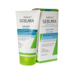 مایع شوینده غیرصابونی صورت سبوما آردن مناسب پوست چرب 250گرم