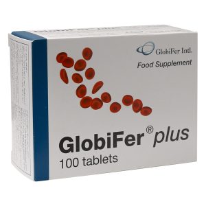کپسول گلوبیفر پلاس کریوگارد 30 عدد - گلوبیفر پلاس - گلوبیفر  - کپسول گلوبیفر پلاس کریوگارد - Cryoguard Globifer Plus - برای درمان فقر آهن