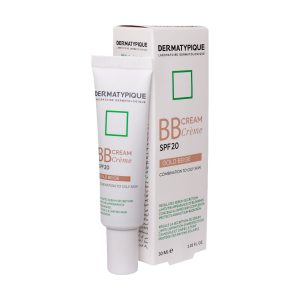 بی بی کرم SPF20 درماتیپیک مناسب پوست چرب و مختلط 30 میلی لیتر - بی بی کرم SPF20 درماتیپیک -  بی بی کرم درماتیپیک  - بی بی کرم SPF20 پوست چرب و مختلط درماتیپیک - ی بی کرم پوست چرب و مختلط درماتیپیک -  Dermatypique BB Cream Spf 20 For Combination To Oily Skin