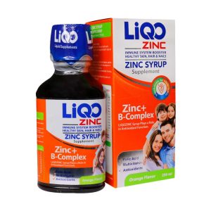 شربت لیکو زینک 250 میلی لیتر ابیان فارمد -Liqo Zinc - شربت لیکو زینک -شامل زینک، ویتامین گروه B و ویتامین C - حفظ سلامت پوست، مو و ناخن- شربت لیکو زینک - Liqo Zinc - ترکیبات لیکو زینک - فواید مصرف شربت لیکو زینک - خرید و قیمت شربت لیکو زینک از دیجی فارما (داروخانه ی دکتر بهنیا)