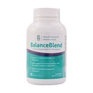 کپسول بالانس بلند 90 عددی فیرهون هلث - Balance Blend -مکمل دو منظوره برای قبل و بعد یائسگی بانوان- تامین کننده مواد معدنی و ویتامین‌ها