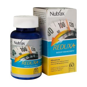 کپسول ردوکسا نوتراکس 60 عددی - Nutrax Reduxa - افزایش دهنده متابولیسم و سوخت و ساز بدن -فاقد شیرین کننده و نگهدارنده-کاهش اشتهای کاذب
