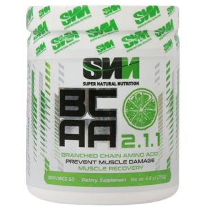 پودر بی سی ای ای اس ان ان (با طعم لیمو) 250 گرم - SNN BCAA - دارای پروتئین بالا  و تامین انرژی برای ورزشکاران - حجم سرعت ریکاوری عضلات-افزایش وزن و رشد عضلات