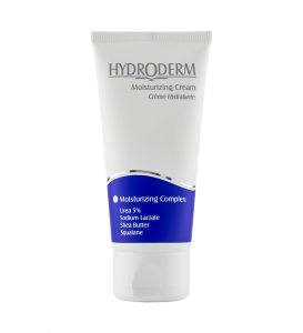 کرم مرطوب کننده هیدرودرم مناسب برای انواع پوست 50 میلی لیتر - Hydroderm Moisturizing Cream - کرم مرطوب کننده -رفع خارش‌های پوست خشک و حساس