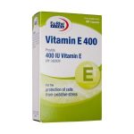 کپسول ویتامین E 400 یوروویتال 40 عددی