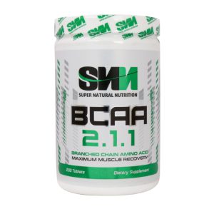 قرص بی سی ای ای 2:1:1 اس ان ان 200 عدد - Snn Bcaa 2.1.1 - کمک به تامین اسیدهای آمینه شاخه دار -جلوگیری از تحلیل عضلانی ورزشکاران -ریکاوری عضلات