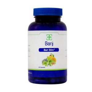 کپسول کاهش وزن باری اسلیم باریج 60 عدد - Barij Bari Slim - کمک به کاهش چربی خون -تقویت متابولیسم -سوزاندن کالری -مدیریت وزن - چربی سوزی