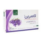 سافت ژل لاسرین ضد اضطراب کمک به کاهش استرس و تنش