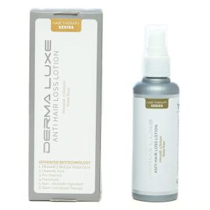 لوسیون ضد ریزش و‌تقویت کننده مو درمالوکس ۷۵میلی لیتر Derma Luxeریزش مو به صورت ارثی باشد یا حاصل عوامل محیطی یا نوع تغذیه و یا استرس های فیزیکی