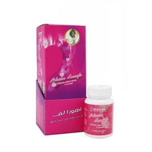 کپسول اهورا لف Ahura Laugh تقویت قوای جنسی بانوان