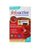 کپسول فیفو اکتیو وان ا دی ۳۰ عددی Fefo Active One A Day