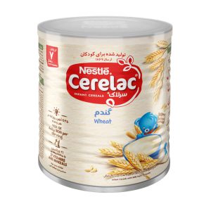 سرلاک گندم 400 گرم