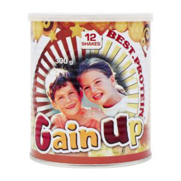 پودر گین آپ کودکان با طعم بیسکوئیت کارن 300 گرم-Karen Gain Up -کمک به وزن گیری در کودکان-حاوی پروتئین و کربوهیدرات-حاوی ویتامین های مختلف و مورد نیاز کودکان