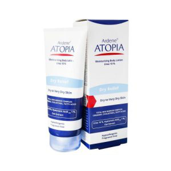 لوسیون مرطوب کننده بدن آتوپیا آردن Atopia Ardene - لوسیون مرطوب کننده بدن آتوپیا آردن مناسب پوست خیلی خشک ۲۰۰ میلی لیتر - لوسیون مرطوب کننده بدن آتوپیا -