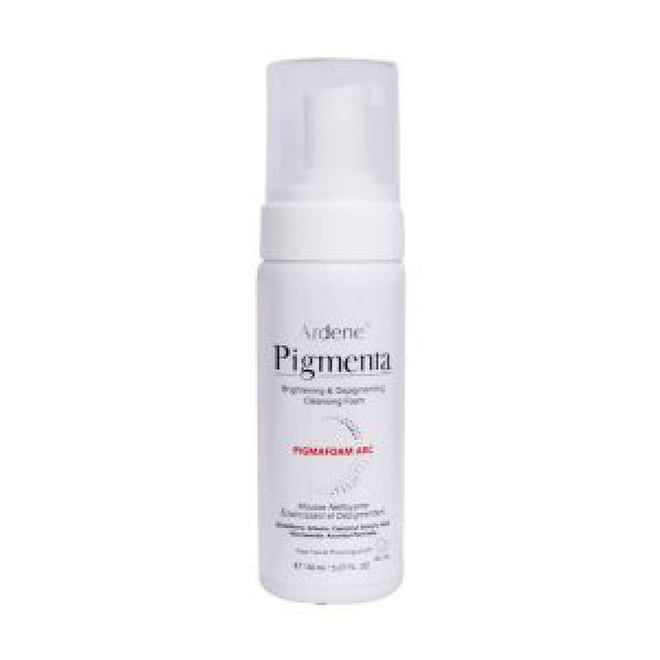 فوم شوینده و روشن کننده پوست صورت پیگمنتا آردن 150 میلی لیتر - فوم شوینده و روشن کننده پوست صورت پیگمنتا آردن - فوم شوینده صورت پیگمنتا آردن- Arden Pigmenta Brightening and Depigmenting Cleaning Foam