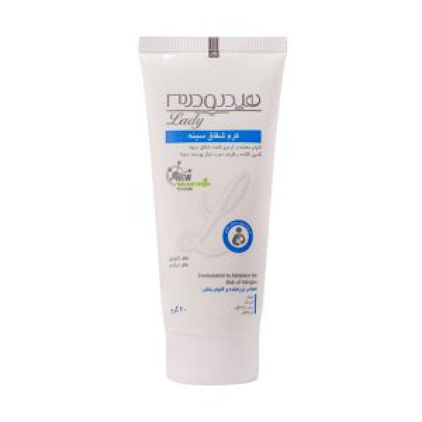 کرم شقاق سینه هیدرودرم 30 گرم -Hydroderm Nipple Cream -ترمیم کننده والتیام دهنده برای جراحات و شقاق های  ناشی از شیردهی-تامین کننده رطوبت مورد نیاز پوست سینه
