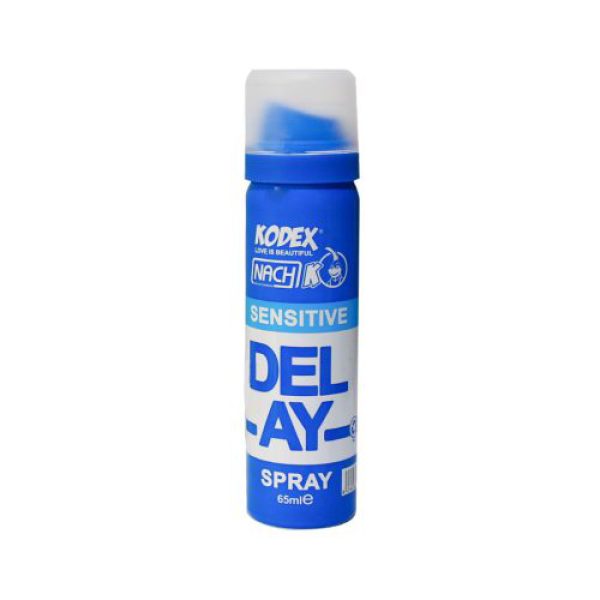 اسپری تاخیری دیلی حساس کدکس - Kodex Sensitive Spray -  اسپری تاخیری کدکس - قیمت اسپری تاخیری دیلی حساس کدکس 65 میلی لیتر