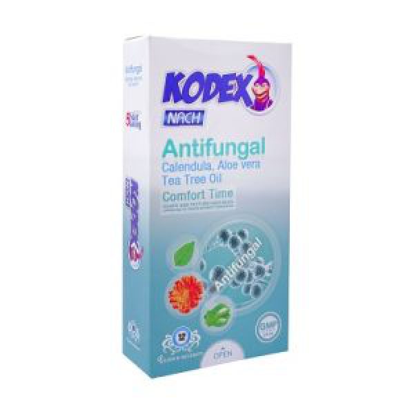 کاندوم ضد قارچ 12 عددی کدکس - قیمت کاندوم ضد قارچ 12 عددی کدکس - kodex Antifungal Condoms - کاندوم ضدقارچ کدکس - کاندوم کدکس - دیجی فارما
