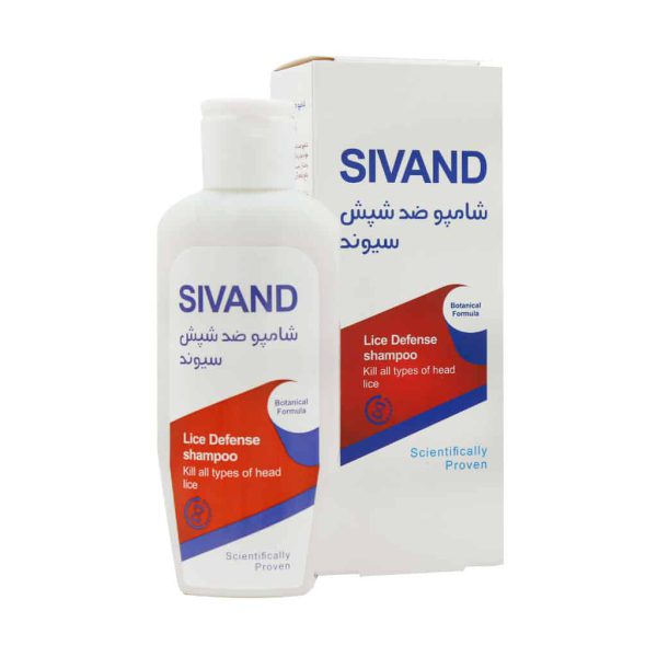 Sivand-Lice-Defense-Shampoo